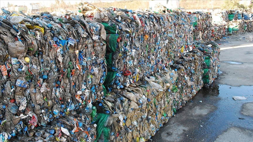 Türkiye, Avrupa'dan en çok plastik atık ithal eden ülke oldu