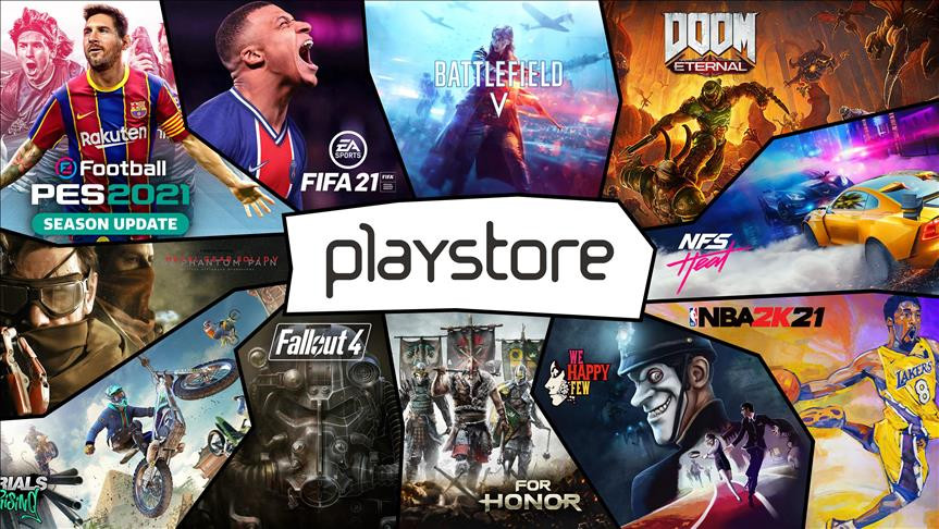 Oyun severlere müjde: Playstore.com'da büyük indirim fırsatları başladı