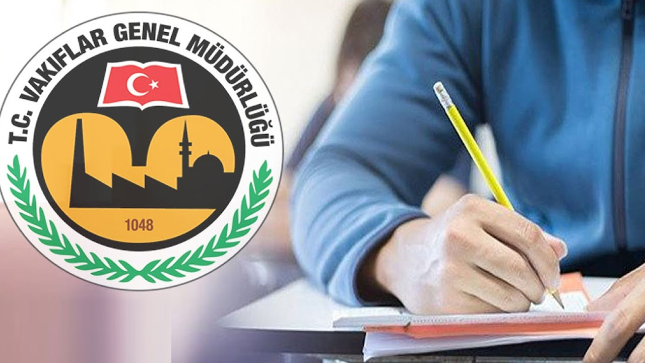 VGM burs sonuçları açıklandı mı?