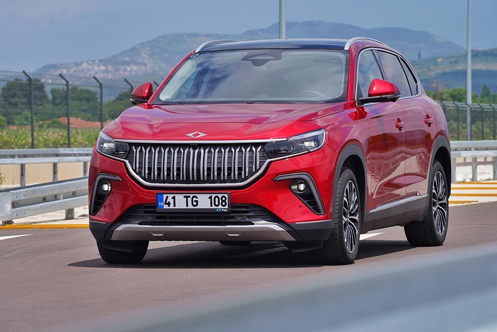 En çok satılan elektrikli otomobil markası Togg! Tesla kaçıncı sırada?