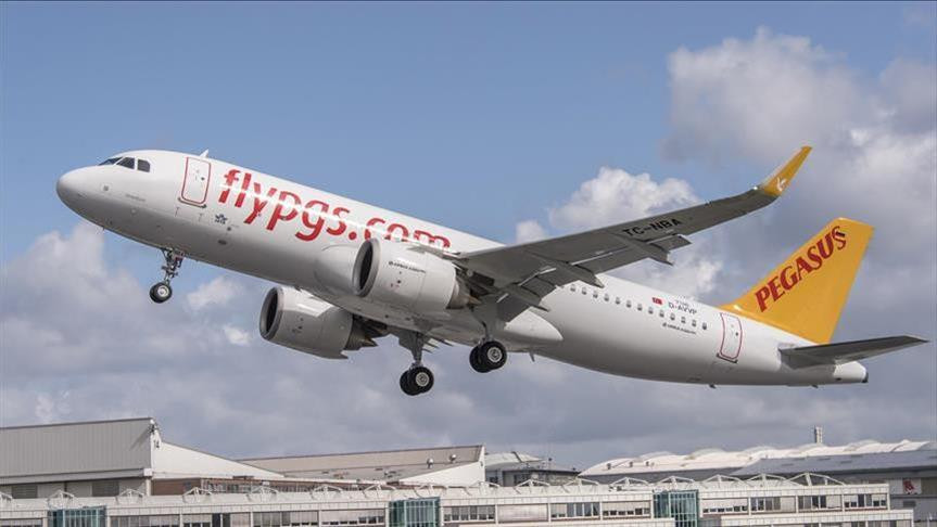 Pegasus'tan iç hatlara özel kampanya! Hangi uçuşlarda geçerli? 