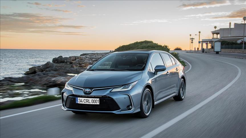 Toyota 580 binden fazla aracını geri çağırdı