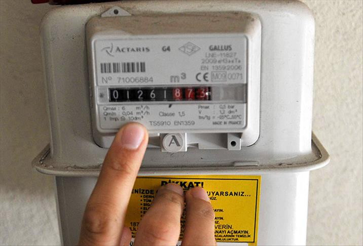 Eski doğal gaz sayaçlarının değişim tarihi açıklandı