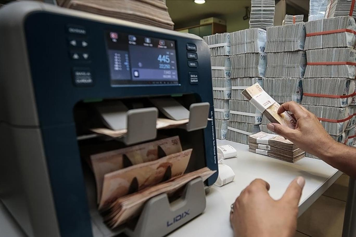 Bakanlıktan, bankaların enflasyon muhasebesi talebine ret!