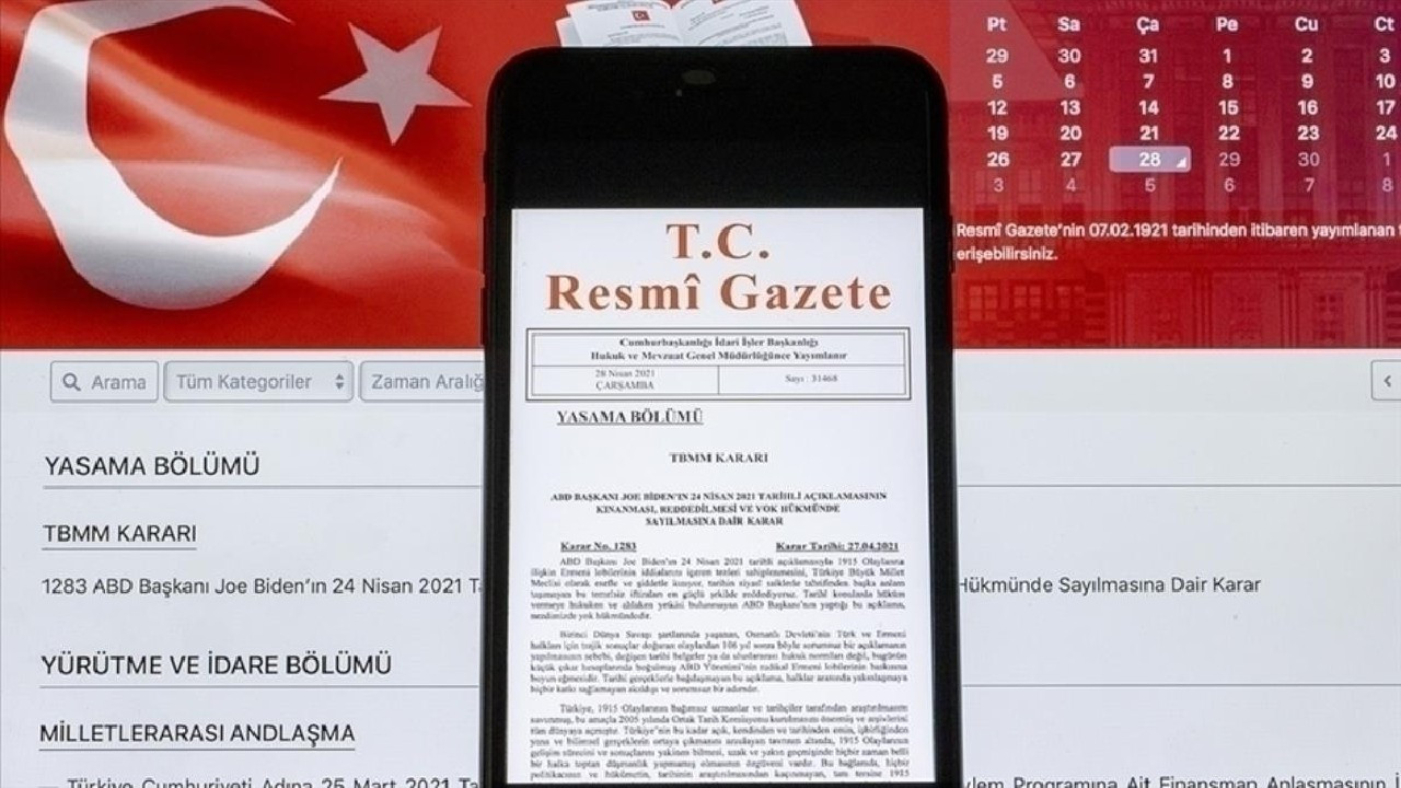 2023 yılı için yeniden değerleme oranı Resmi Gazete'de yayınlandı