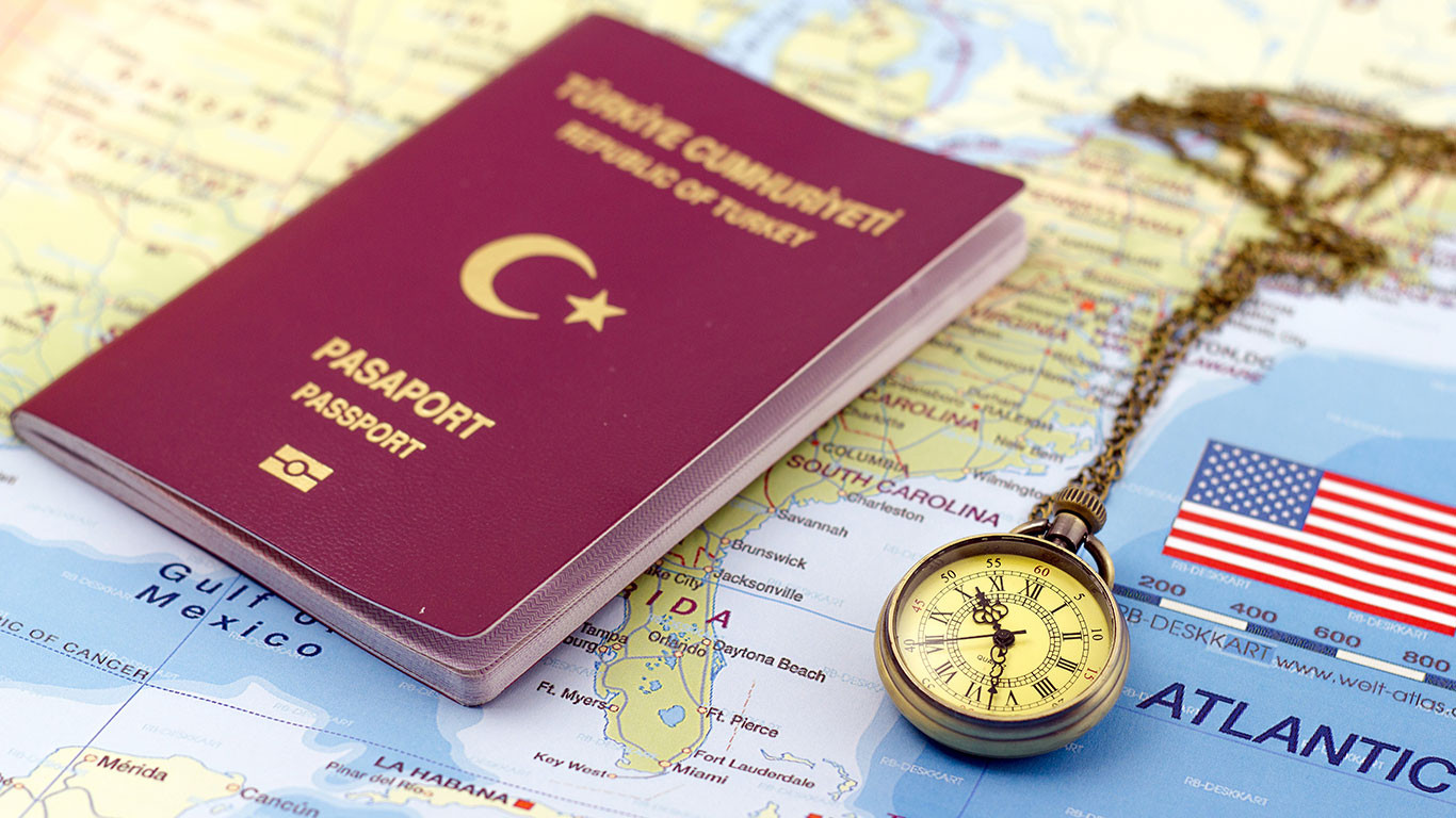 2024 yılındaki pasaport ücretleri belli oldu! İşte pasaport harç detayları…