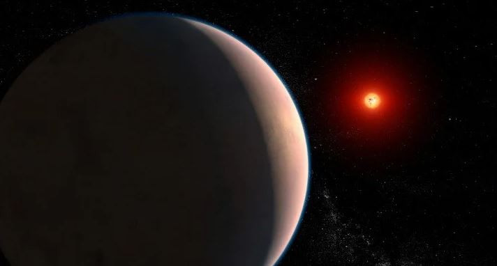 NASA bir gezegende ilk kez metan tespit etti