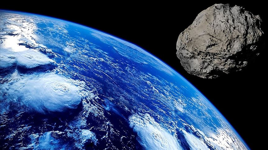 NASA'dan göktaşı uyarısı: 2024'te Dünya'ya çarpabilir!