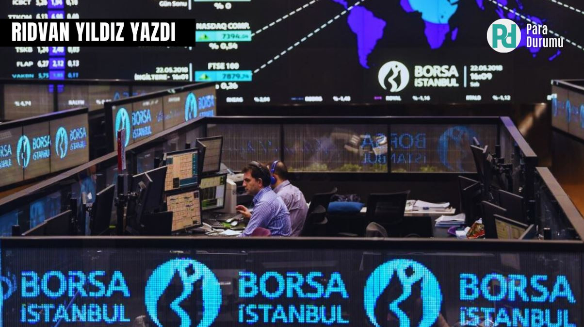 Borsa İstanbul'a yeni vergi mi geliyor?