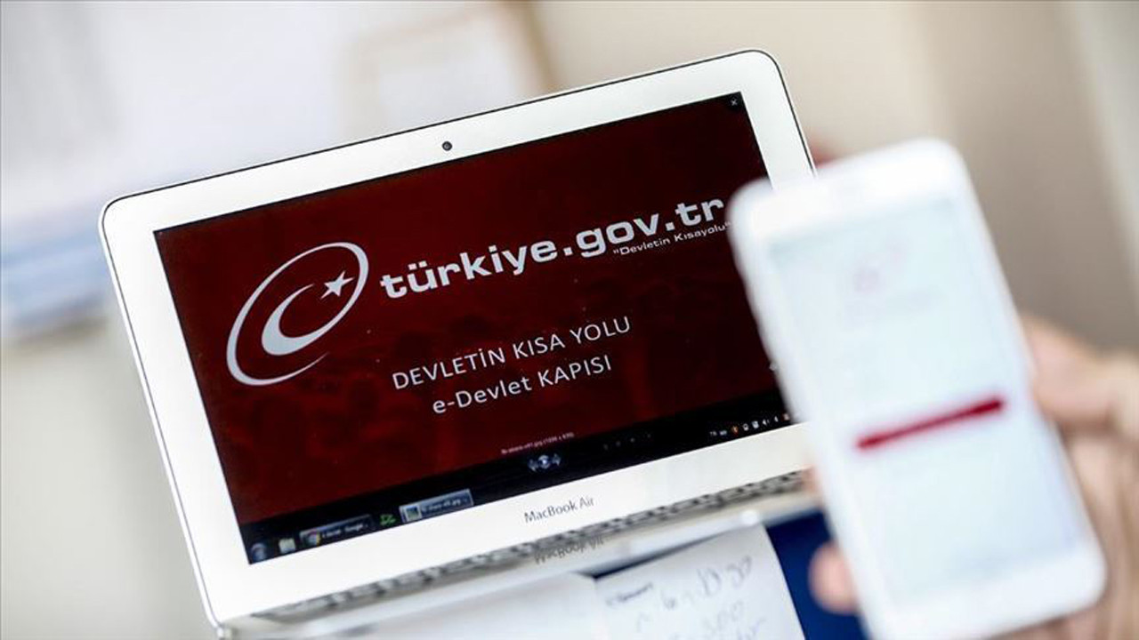 e-Devlet'te yeni dönem! Artık başvuru yapılabilecek