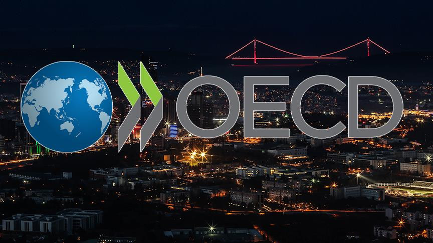 OECD Türkiye'nin büyüme tahminini yükseltti