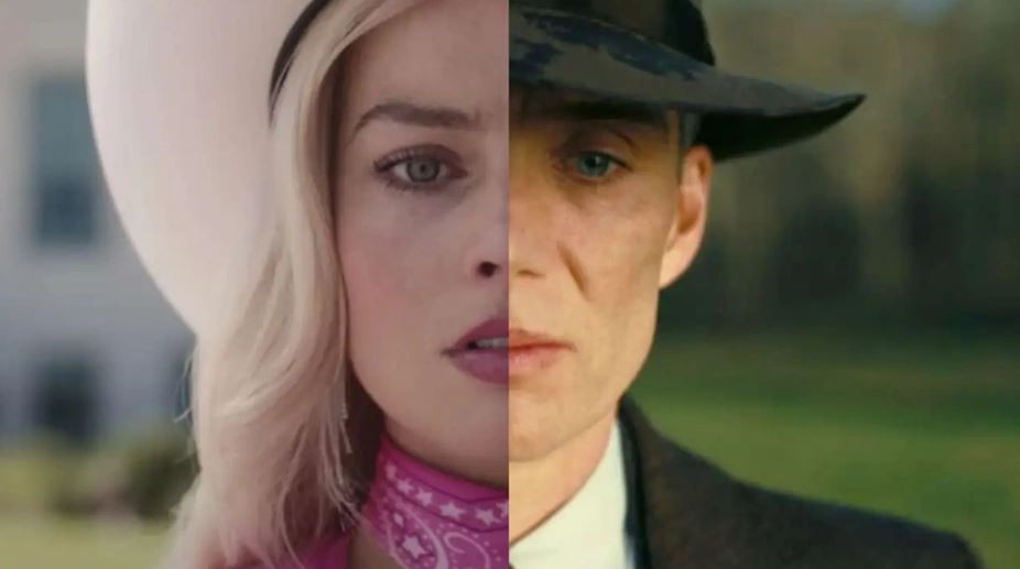 Barbie ve Oppenheimer'ın birleşimi Barbenheimer filmi gerçek oluyor!