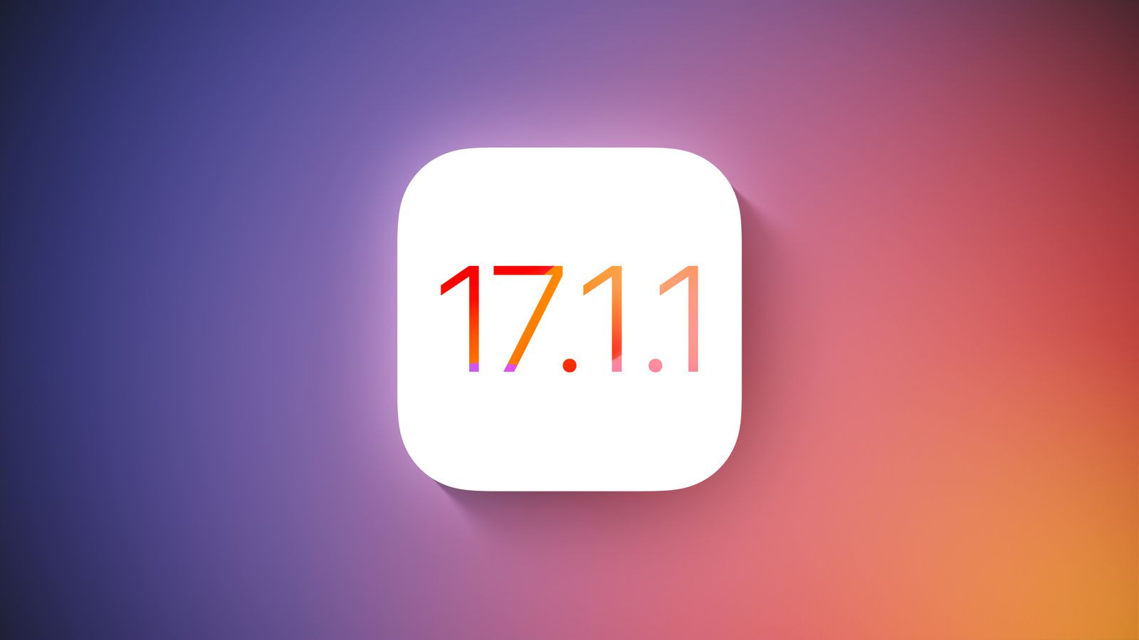 iOS 17.1.1 yayınlandı! Hangi sorunlar çözüldü?
