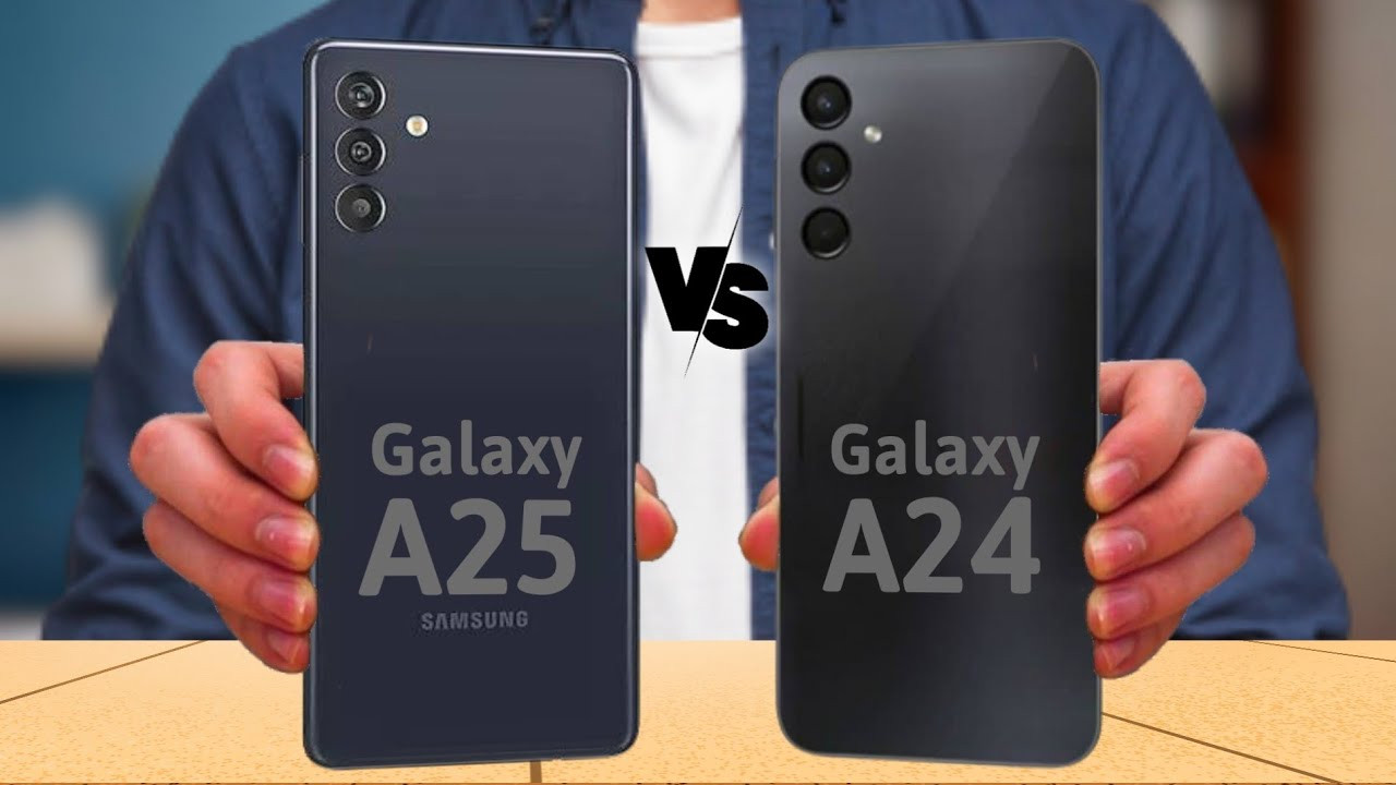 Samsung Galaxy A25 geliyor! İşte tasarımı ve özellikleri