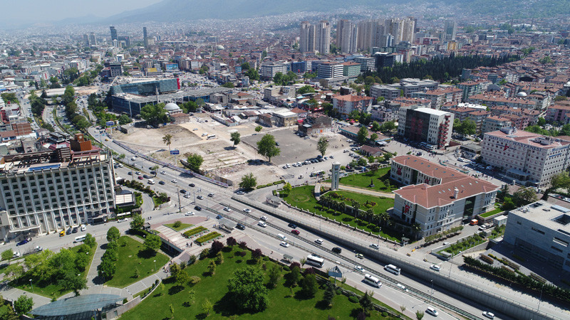 Osmangazi-Bursa