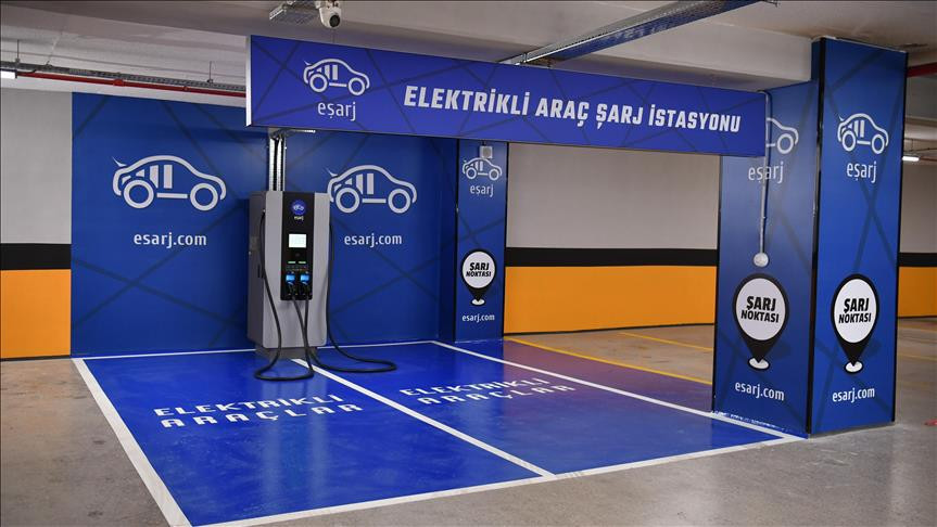 Eşarj ile BYD'den daha sürdürülebilir bir gelecek için işbirliği! 