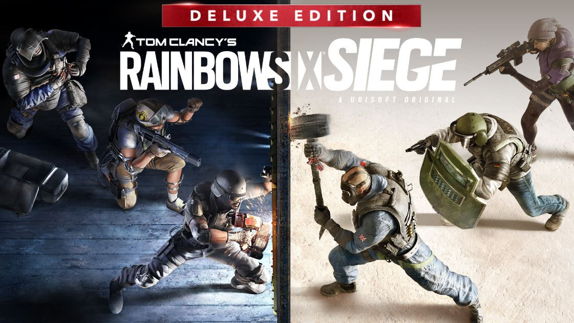 Sevilen oyun Rainbow: Six Siege kısa süreliğine ücretsiz!