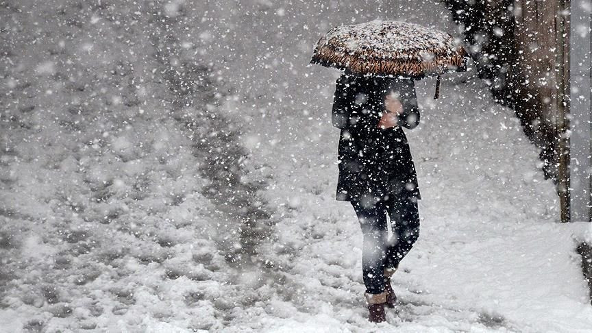 Meteorolojiden Kar Uyarısı! O iller dikkat!