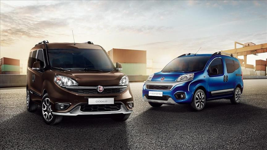 Fiat Professional'dan elektrikli model hamlesi! İşte fiyatlar...