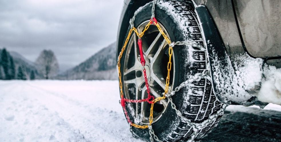 Hyundai'den kar zinciri teknolojisi! Kış lastiğine gerek yok