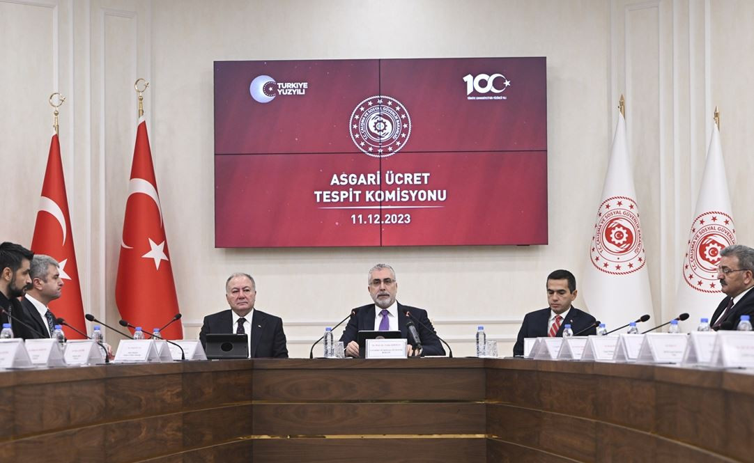 Asgari ücrette ikinci toplantı tarihi belli oldu
