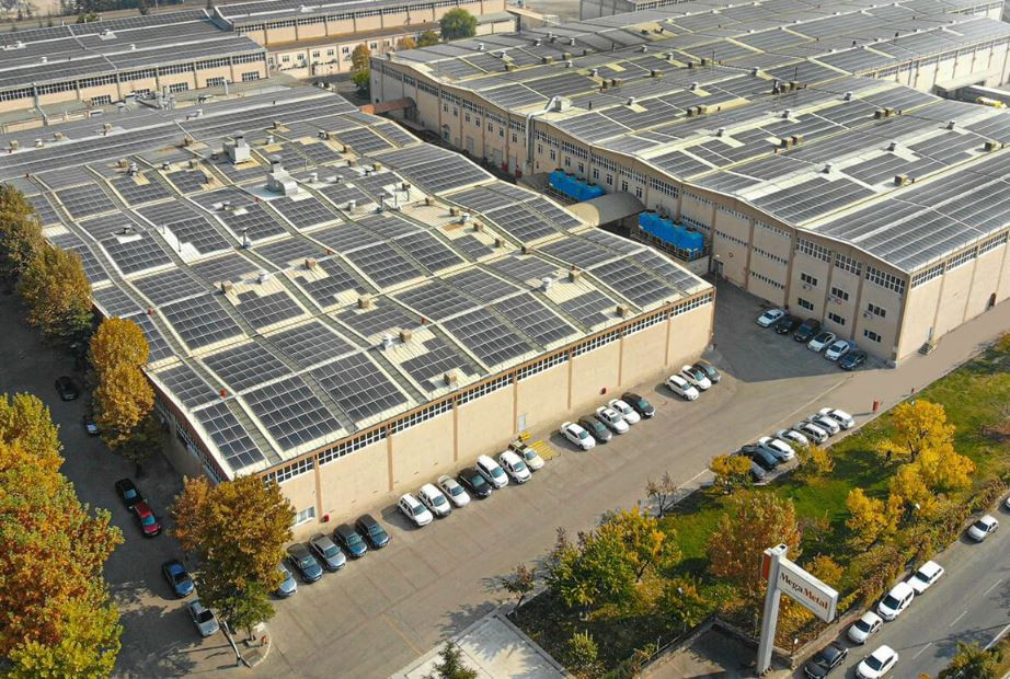 Mega Metal'in halka arz büyüklüğü belli oldu