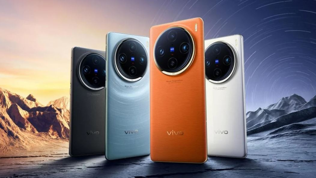 Vivo'nun göz kamaştıran X100 serisi! İşte özellikleri...