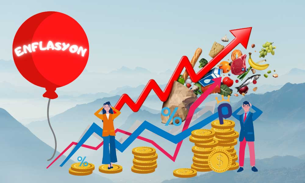 Enflasyonda fakir fakirleşirken zengin nasıl zenginleşiyor?