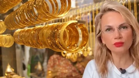Ekonomist Hatice Kolçak’tan altın hakkında şok yorumlar geldi! İşte altının çıkacağı seviyeler…