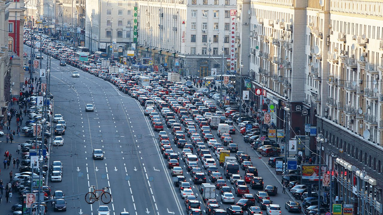 En tehlikeli trafiklerden birine sahibiz! İşte en tehlikeli trafik ülkeleri…