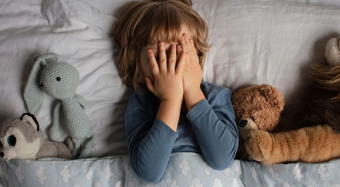 Çocukların yüzde 15'i uykusunda 'gece terörü' yaşıyor