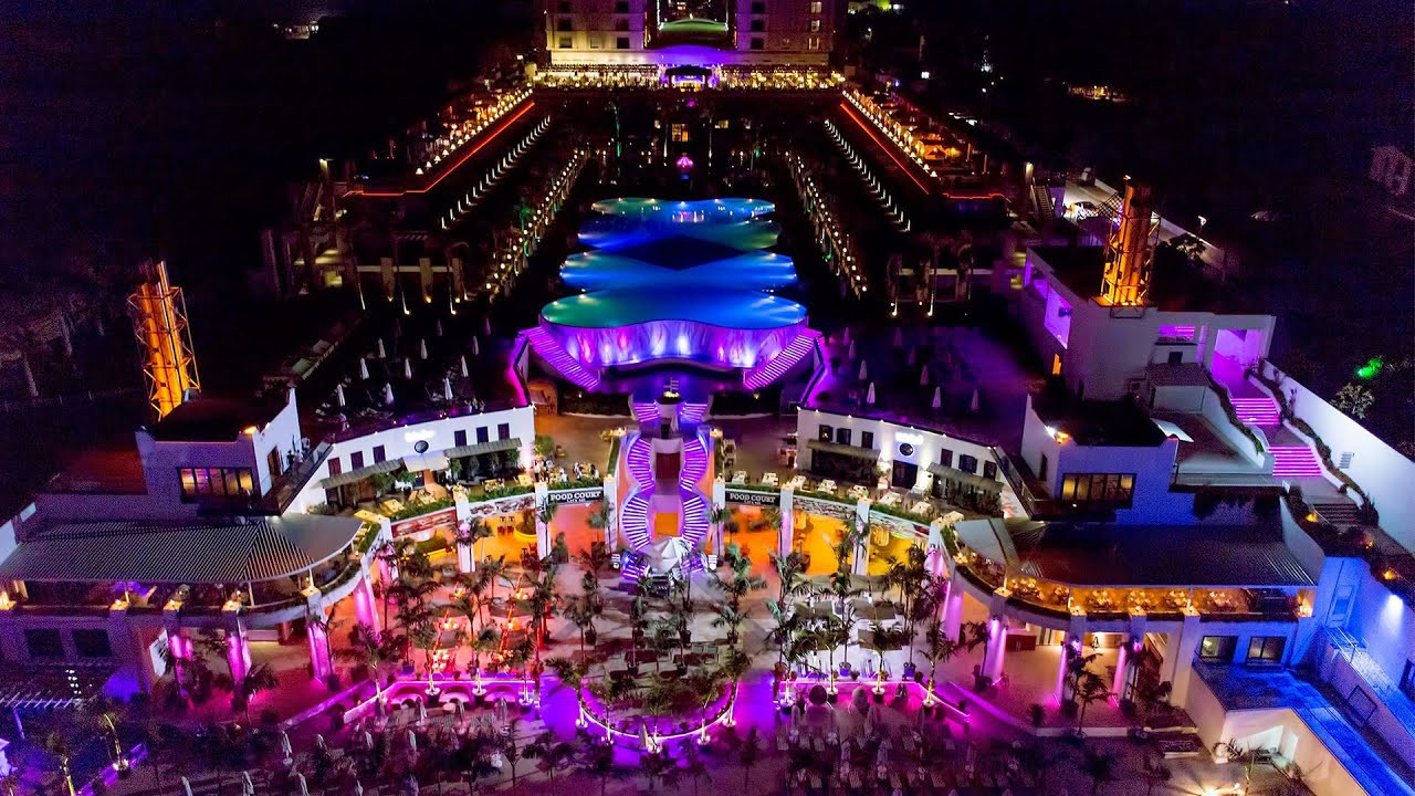 Antalya kentinde oteller yüzde 80’i aştı! İşte yılbaşı hengamesi…