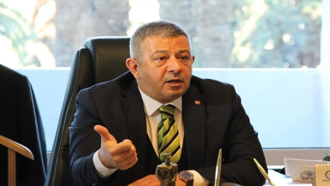 Başkan Togan Demircan asgari ücret zammına yönelik açıklamalarda bulundu! İşte o detaylar…