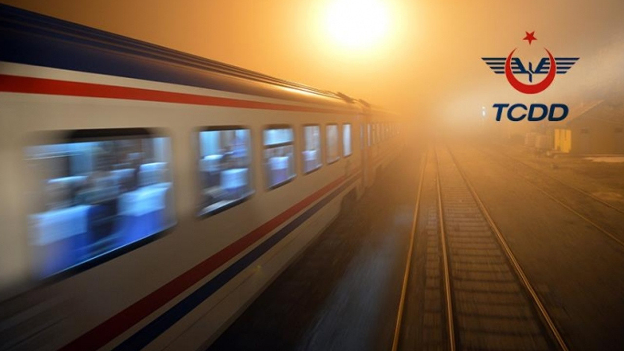 TCDD yeni personel alacak! 2023 aralık TCDD tren makinisti alımı!