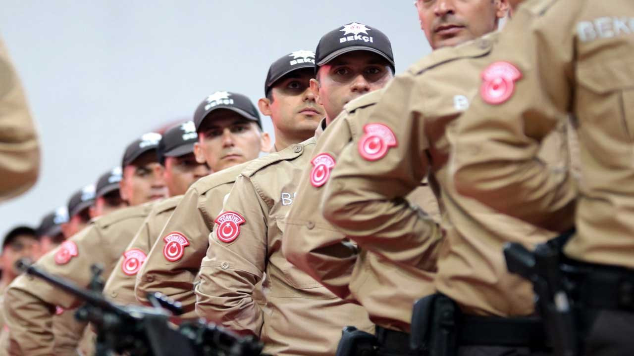 Bekçi alımı için 2024 yeni dönem başvuru tarihleri belli oldu mu?