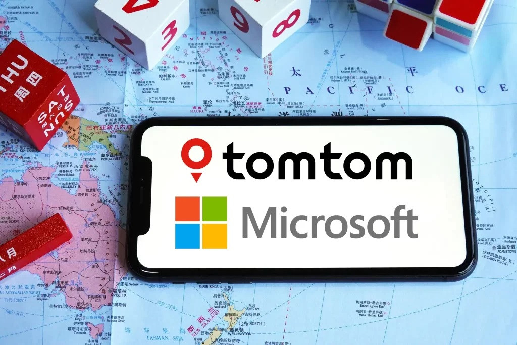 TomTom ve Microsoft yapay zeka ile sesli kontrol için güçlerini birleştirdi!