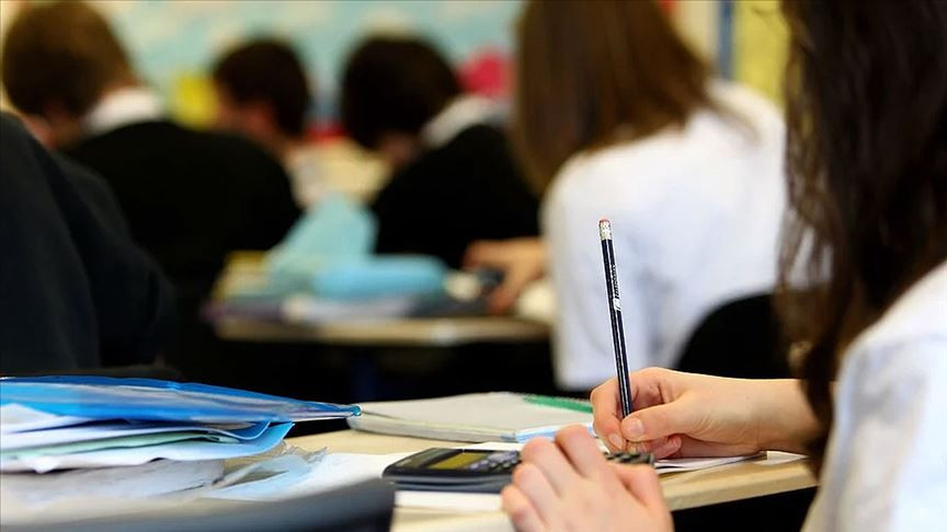 Ortaokul ve liselerde ortak yazılı sınavlar başlıyor
