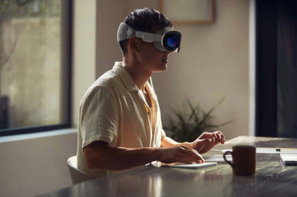 1. Vision Pro: Apple'ın gösterişli sanal gerçeklik atılımı