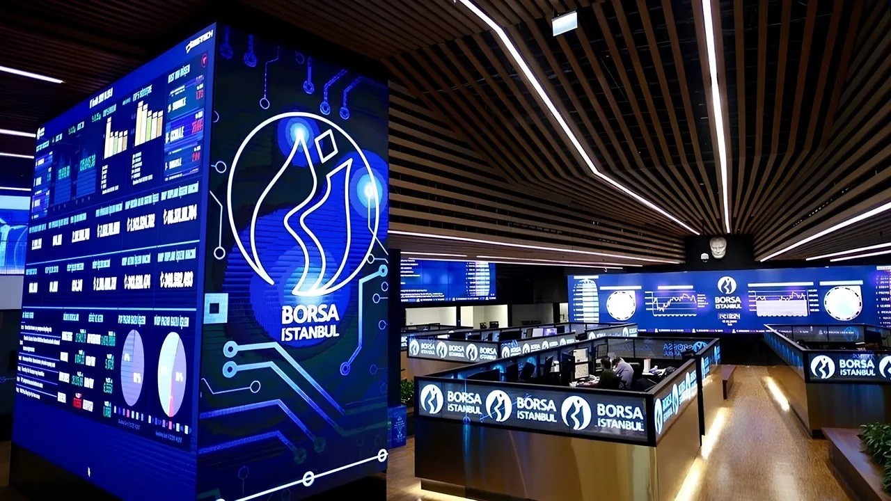 Borsa güne düşüşle başladı