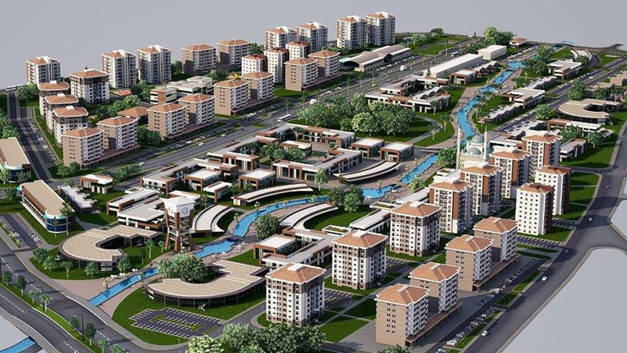 Türk Hava Yolları emlak konut projesi! Taksitler 7500 TL’den başlayacak! Temel atıldı!