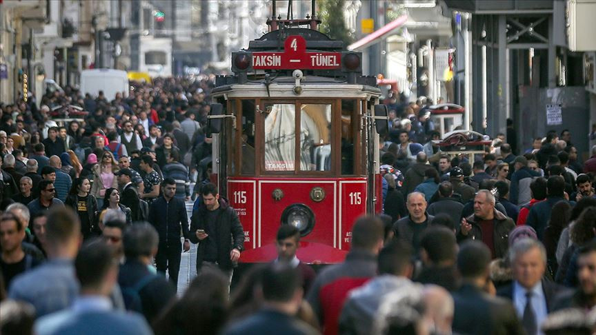 İstanbul’da insani geçim ücreti 23 bin 120 lira