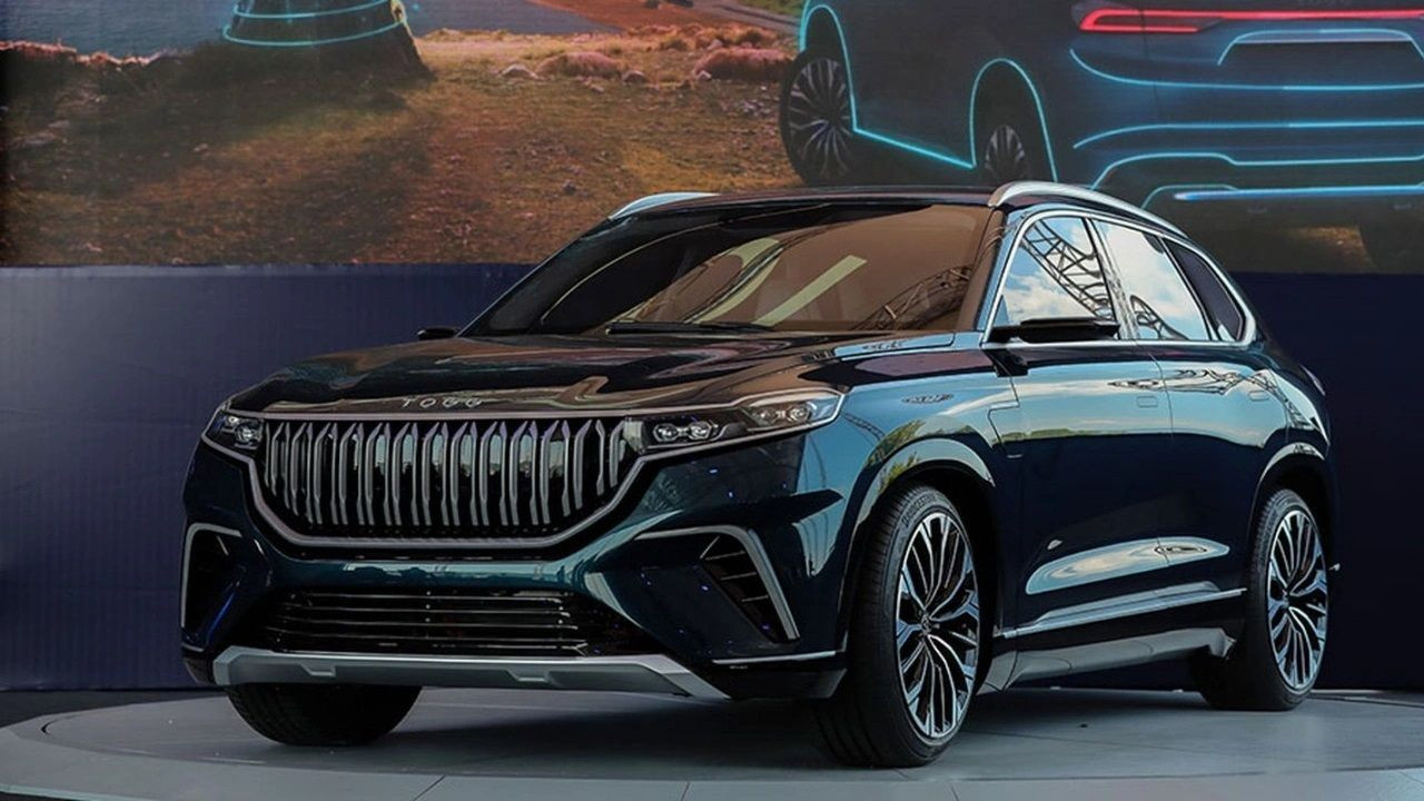 TOGG yeni bir teslimat rekorunu daha kırdı! İşte Kasım ayında teslim edilen TOGG sayısı