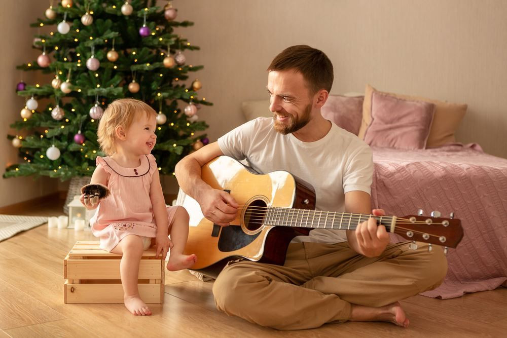 Bebeklerle şarkı söylemek dil öğrenmelerine katkı sağlıyor