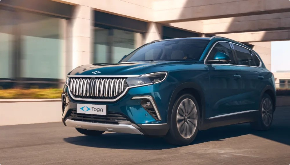 Togg fiyatlarına zam geldi. İşte güncel fiyatlar...