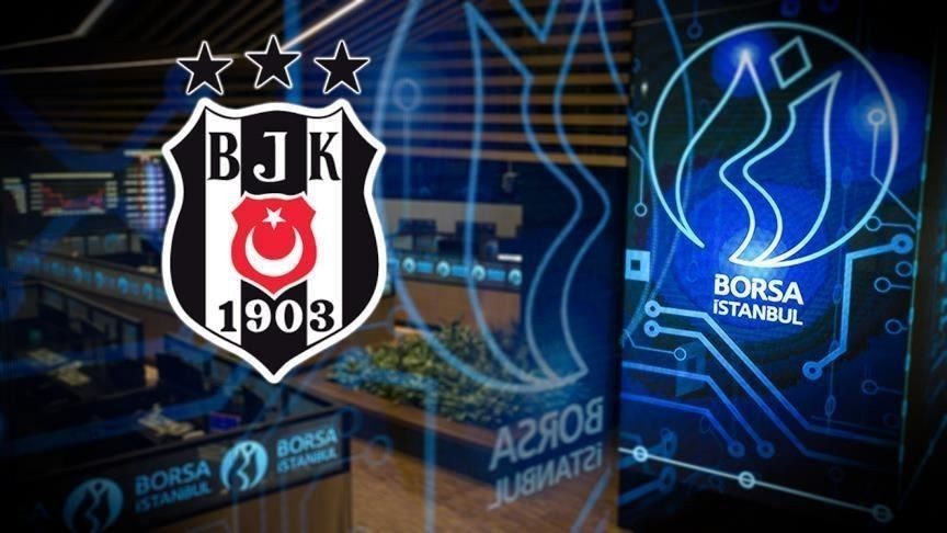 Beşiktaş borsada yatırımcısını kazandırdı