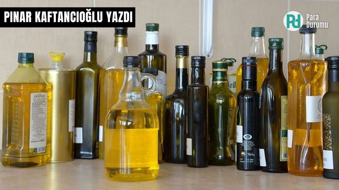 Zeytinyağında hile arşa yükseldi
