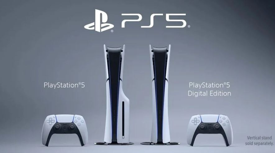 PlayStation 5 Slim satışa çıktı! İşte Türkiye fiyatı...