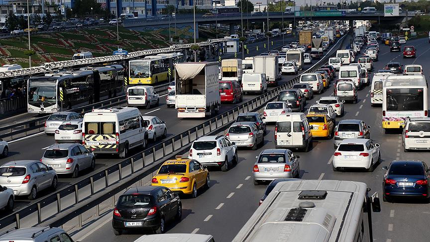 Motorlu Taşıtlar Vergisi (MTV) yüzde 58 zamlandı