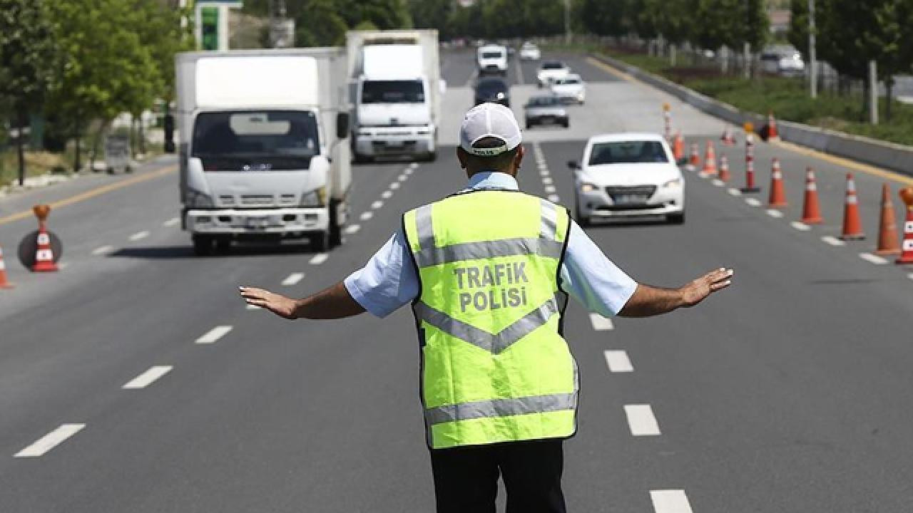 İstanbul'da bugün hangi yollar trafiğe kapalı? 