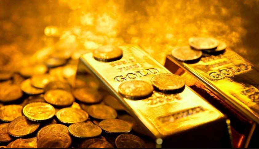 Altın tüm zamanların en yüksek yıllık kapanışını yaptı